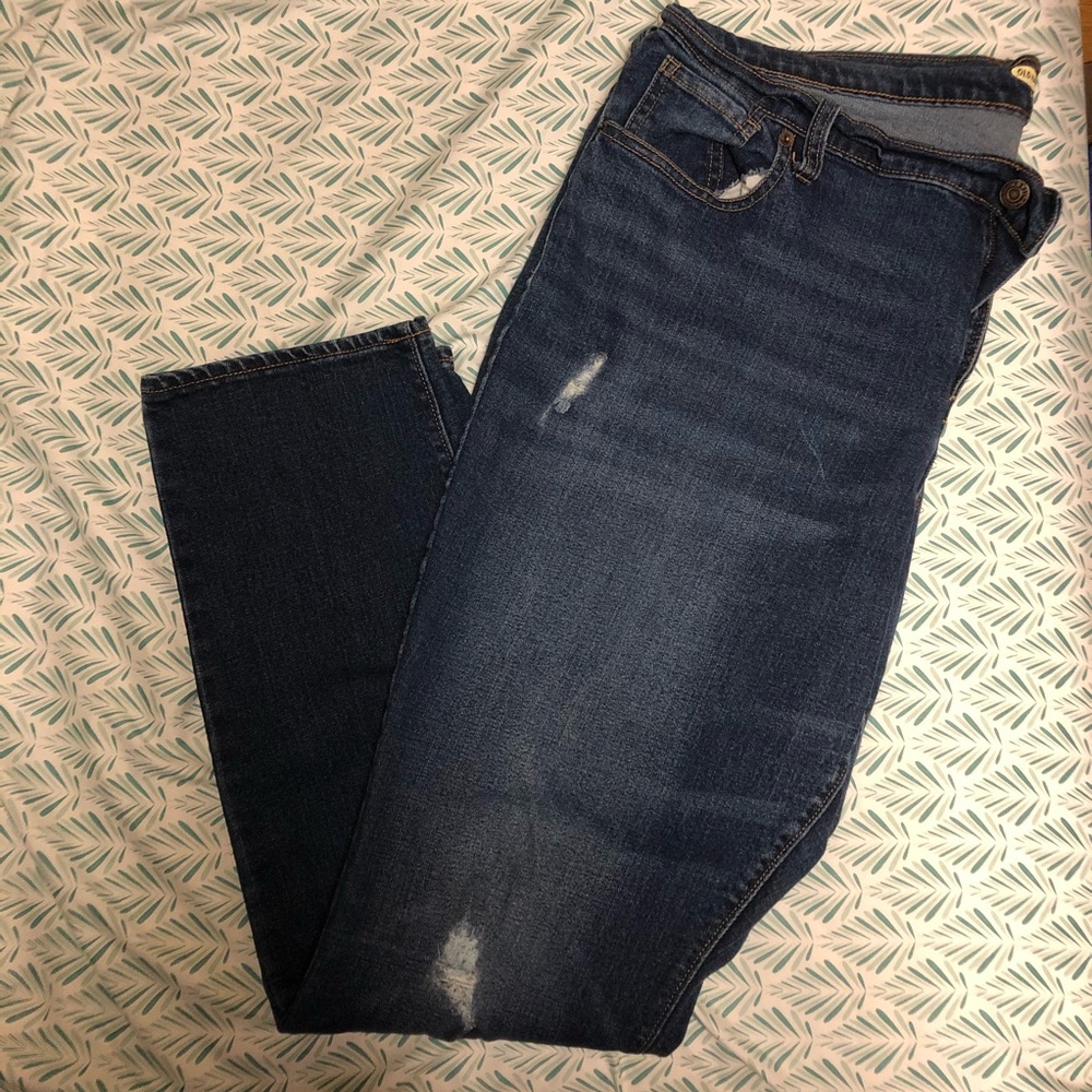 Old Navy Sweetheart jeans